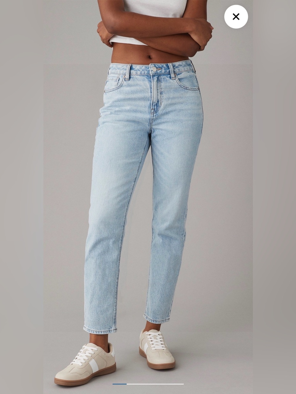 AE Mom Jeans